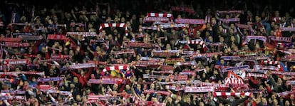 Los clubes europeos critican la situación española.