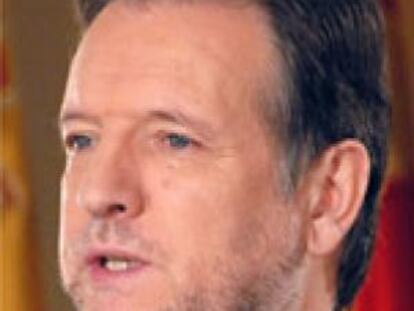 Entrevista con Marcelino Iglesias