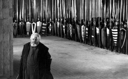 Campanadas a medianoche, de Orson Welles