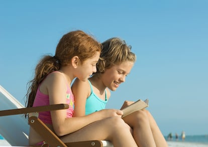 Libros juveniles para el verano