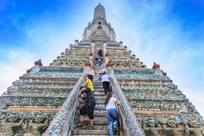 Templos de Tailandia