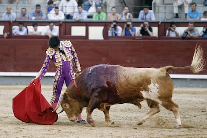 Jesús Enrique Colombo, la gran revelación del año pasado, no figura en los primeros carteles.