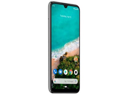 Xiaomi Mi A3: aparecen las primeras imágenes oficiales