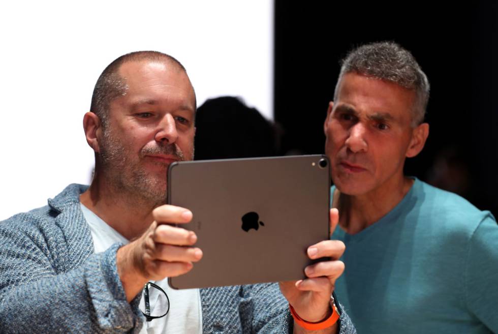 Sorpresón: Jony Ive, ex de Apple, confirma que trabaja en un dispositivo de OpenAI