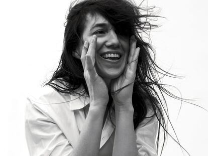 Charlotte Gainsbourg: «Nunca voy a estar satisfecha con quien soy»