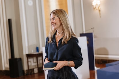 Ángela Ubis, directora de Marketing y Comunicación de Cartier,