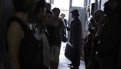 'Fugit' escarba en las razones de los refugiados.