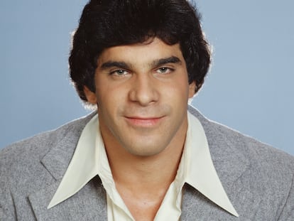 Lou Ferrigno, actor que interpretó a Hulk, en una imagen de archivo.