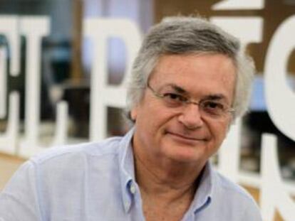 Entrevista con Moisés Naim