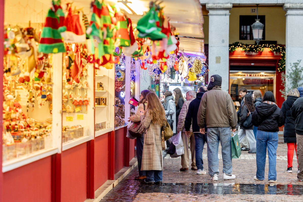 Todos los planes en Madrid para disfrutar de la Navidad: espectáculos, pistas de hielo, circo, mercadillos y mucho más
