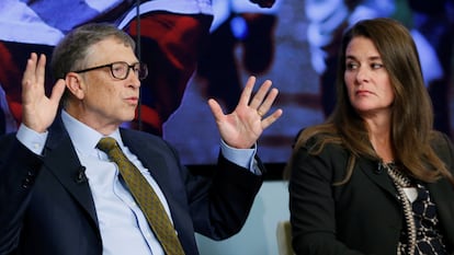 Divorcio Bill Gates