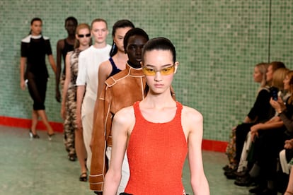 Tory Burch - Spring/Summer 2025 New York Fashion Week