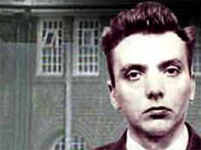Ian Brady, el asesino británico de cinco niños, en una foto de archivo.