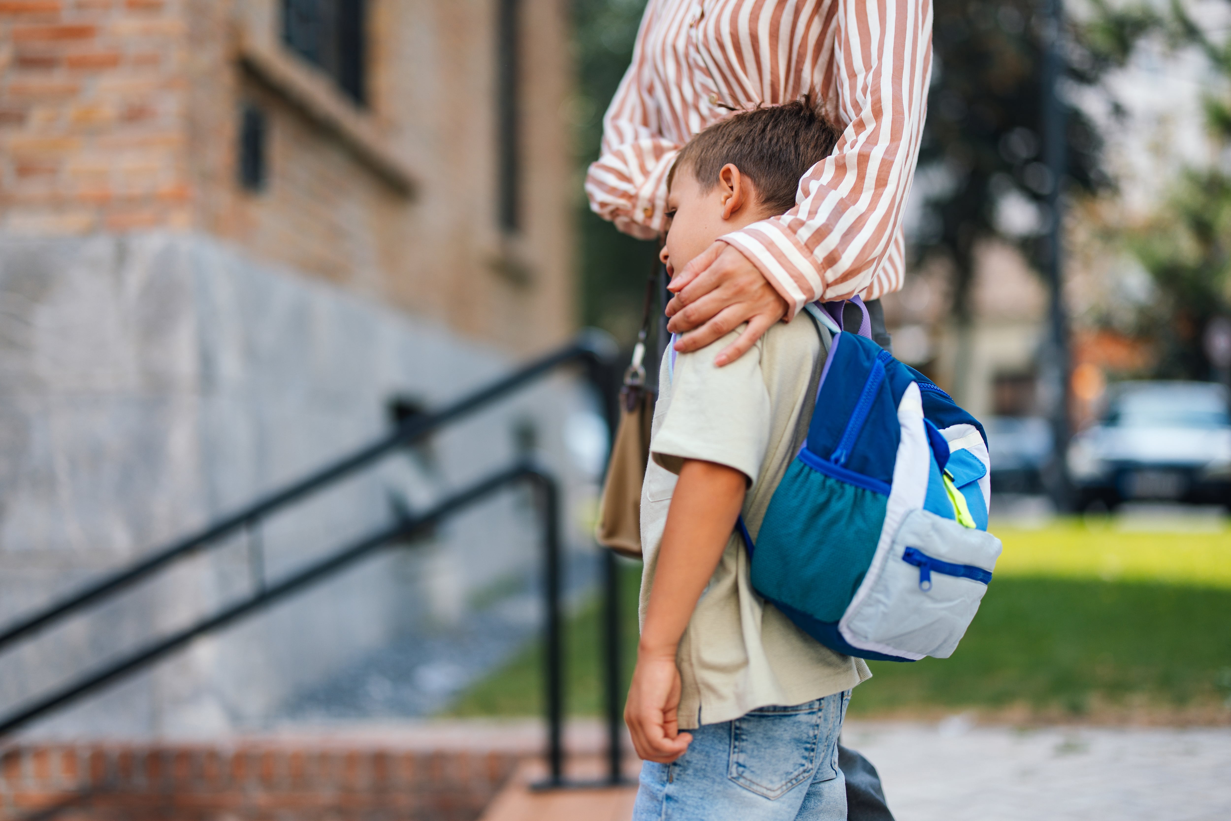 “Mi hijo ha cambiado de compañeros y tutor este año”: cómo acompañarle en la adaptación