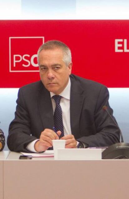 Pere Navarro.