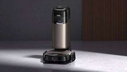 Nuevo aspirador eufy Omni S2