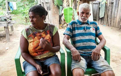 El hijo de los campesinos Iracy Resplandes dos Santos, de 52 años, y Valdeci Alves de Souza, de 65, fue asesinado el 3 de junio con “23 balas del 12”. Hoy, todos los miembros de la familia están amenazados de muerte.