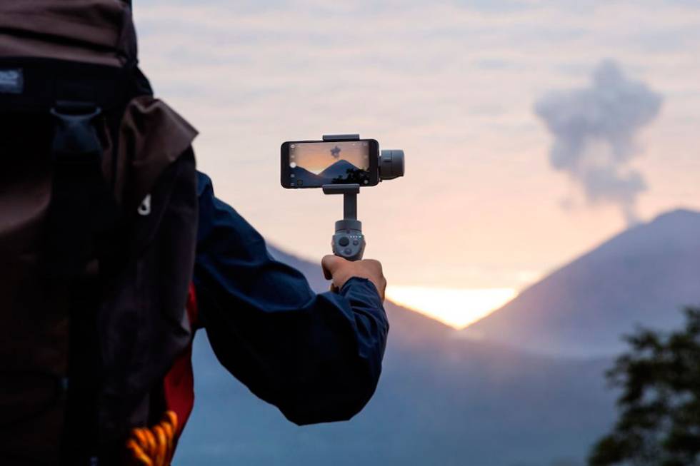 OPPO prepara su propio gimbal, y el Find X10 sería el primero en utilizarlo
