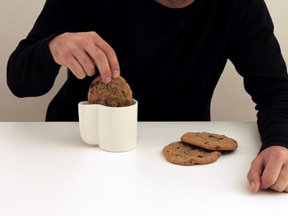 Taza galletas