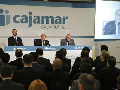 Asamblea de Cajamar.