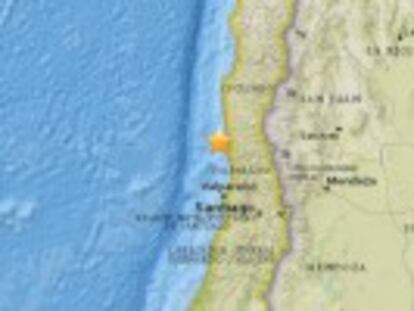 O terremoto de 8,4 graus na escala Richter devastou a região central do país. Informação sobre danos e vítimas ainda é parcial