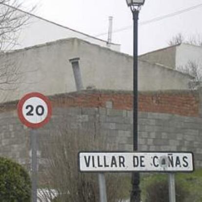 El cementerio nuclear en Villar de Cañas cierra siete años de polémica