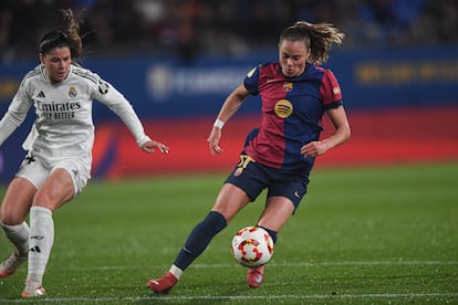 Barcelona Wolfsburgo Champions League femenina