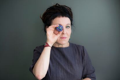 Olga Tokarczuk