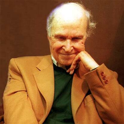 Eugénio de Andrade obtuvo el Premio Camoes en 2001.