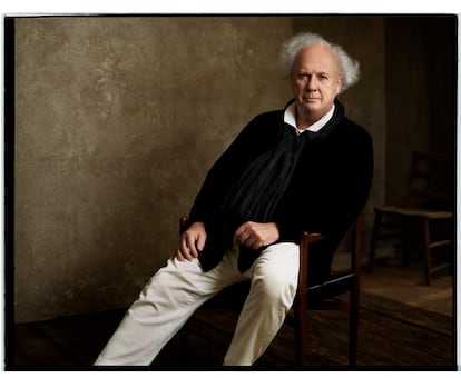 El exdirector de la revista 'Vanity Fair' Graydon Carter.