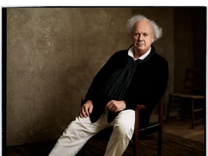 El exdirector de la revista 'Vanity Fair' Graydon Carter.