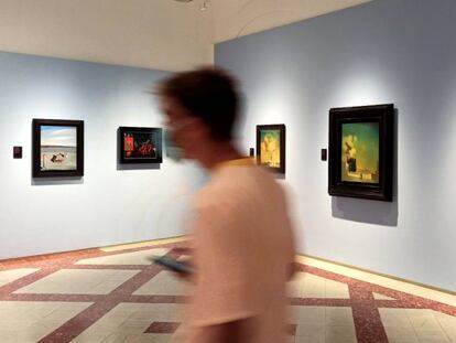 El museu Dalí de Figueres. 
