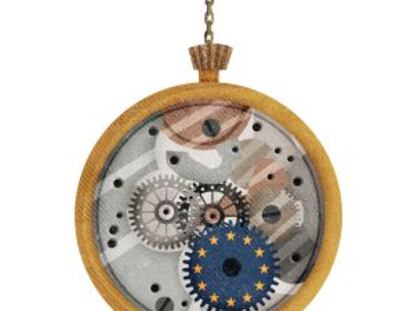 Un Plan Merkel para Ucrania y Europa