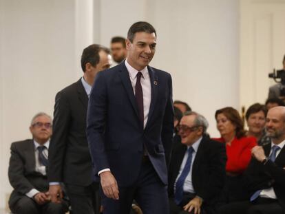 Spanish PM Pedro Sánchez has introduced social spending measures.