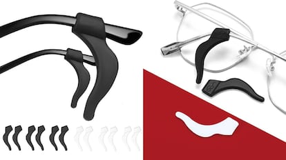 ganchos para gafas​