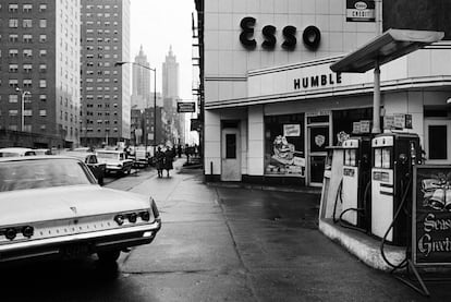 New York, Nueva York. 1964.