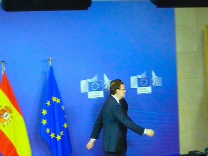 La vuelta al ruedo de Rajoy