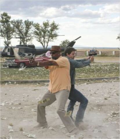 Fotograma de '2 guns'.