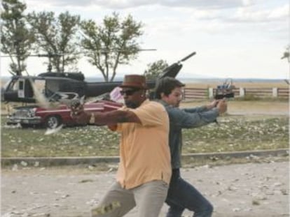 Fotograma de '2 guns'.