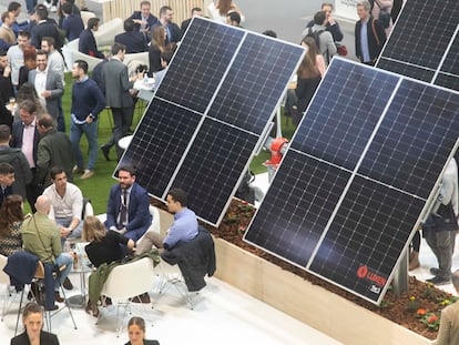 Edición de 2023 de la feria Genera en Ifema Madrid.