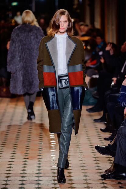 hermes coleccion otono invierno paris 2013