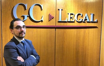 Alfredo Olivares, director del área de derecho del deporte del despacho GC Legal