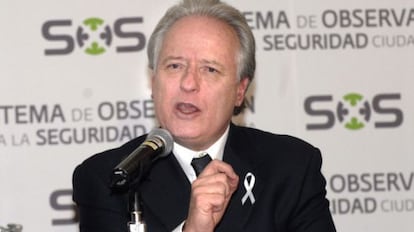 El empresario Alejandro Martí