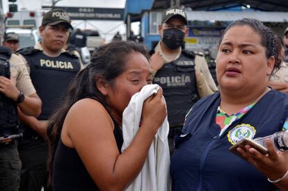 Pese a las mltiples medidas aplicadas -que incluyen la asignacin de presupuesto, el traslado de los reos ms peligrosos a un solo centro y la creacin de una comisin de pacificacin-, el Gobierno del presidente Guillermo Lasso no ha podido frenar las masacres carcelarias.