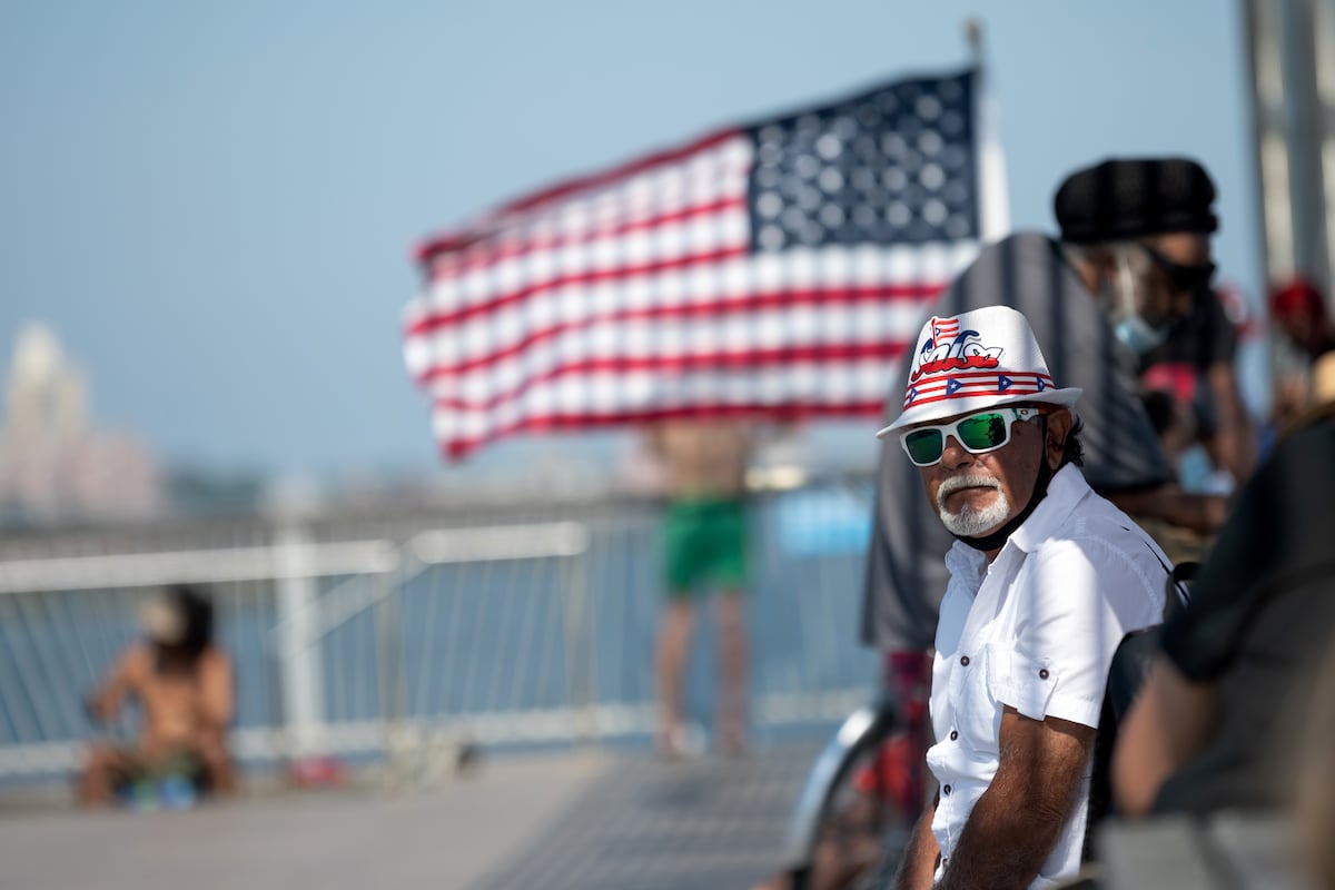 Un 4 de julio con fuego boricua | EL PAÍS US, image size:1200x800