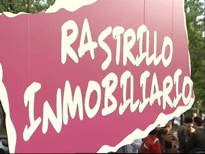 Mercadillo con pisos rebajados hasta un 50%