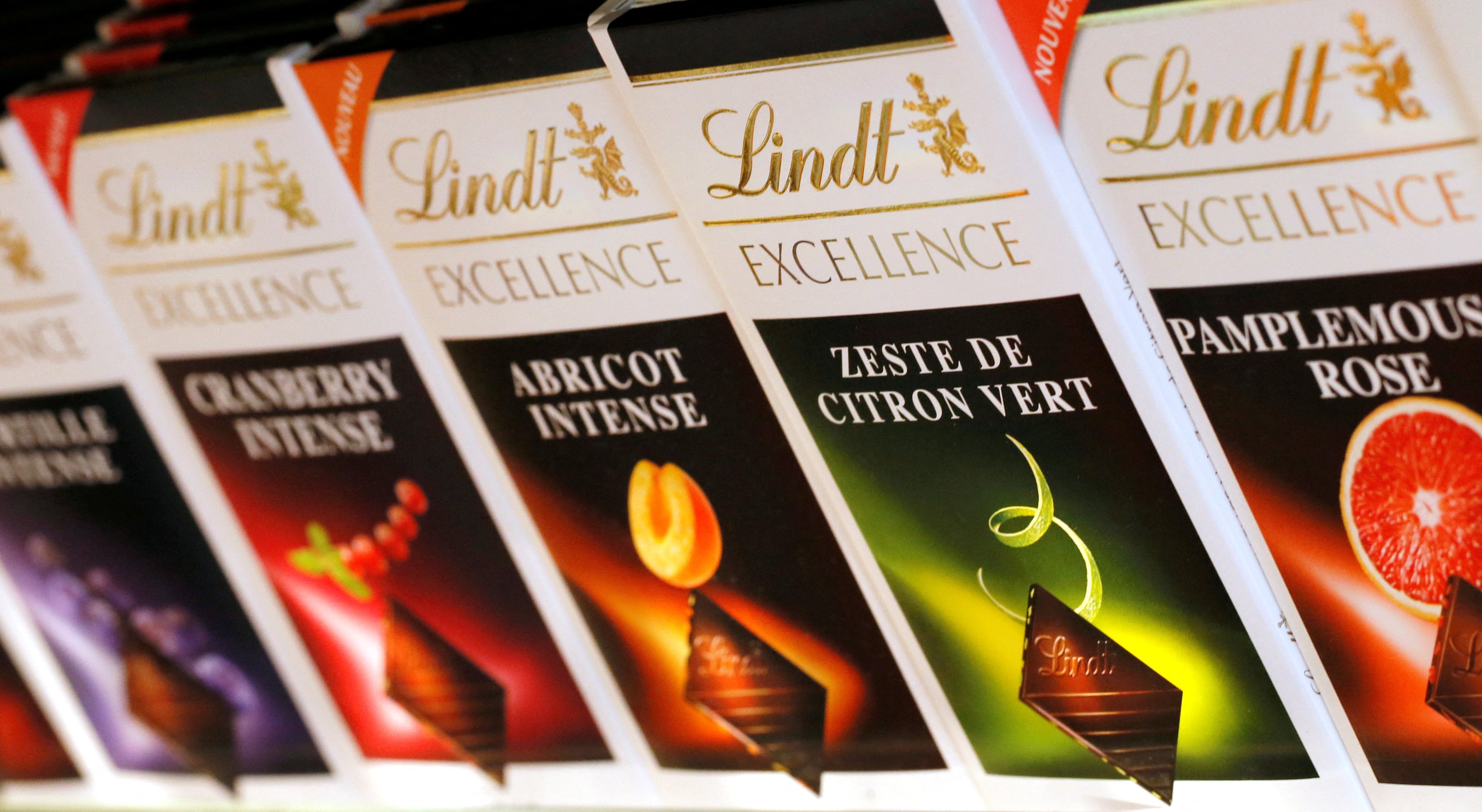 Lindt destituye a su consejero delegado tras los malos resultados en Europa y dos revisiones a la baja de sus previsiones 