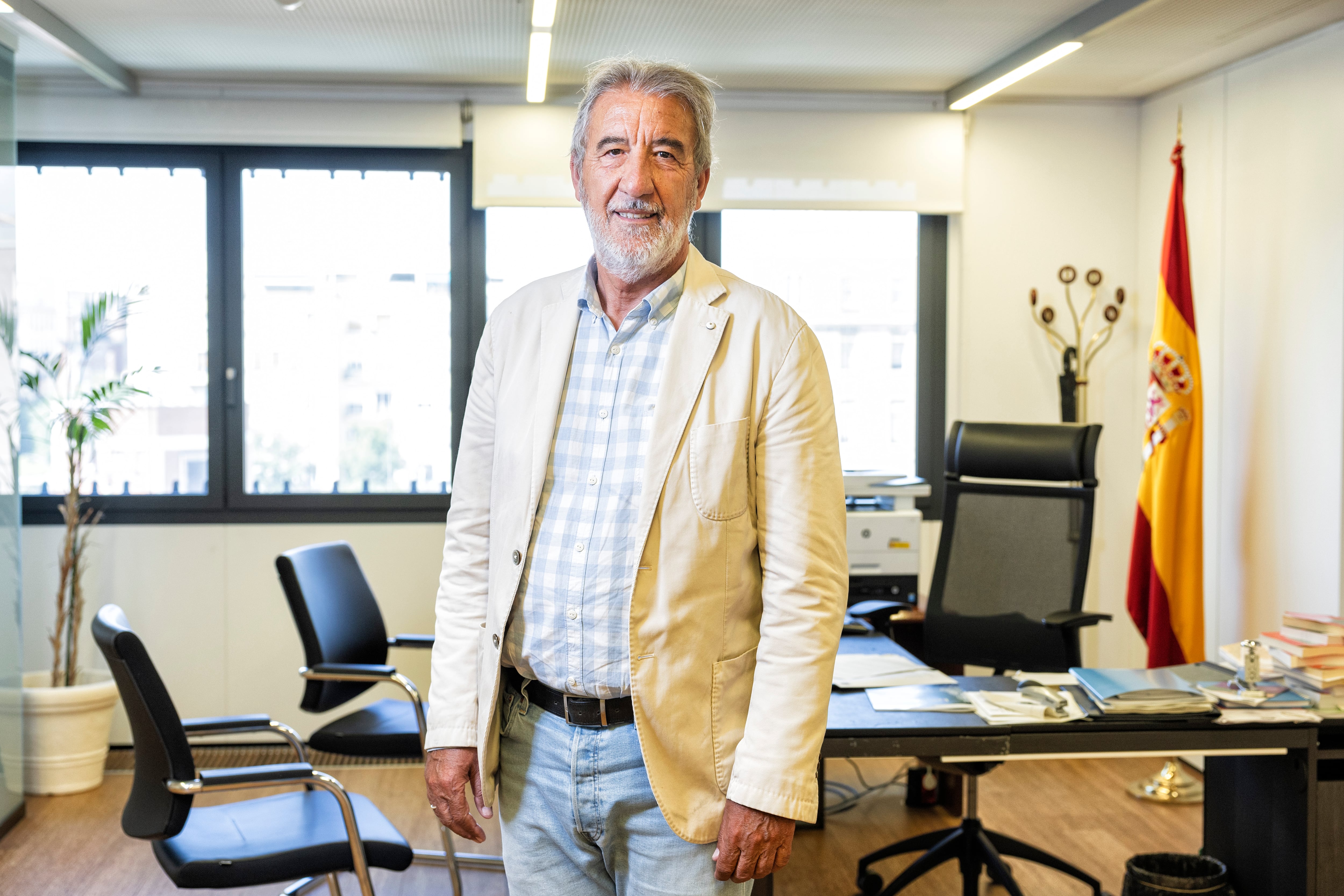 El Constitucional corrige al Supremo y avala un nombramiento de la ex fiscal general Dolores Delgado