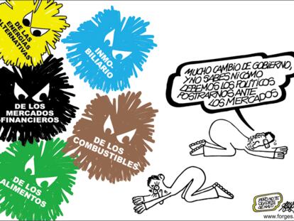FORGES