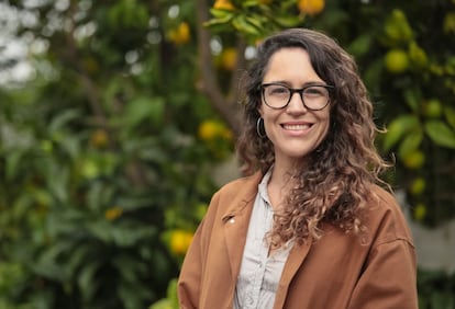 Macarena García Moggia, autora de ‘Ensayos de una casa’